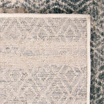 Kairos Riverstone Collection Pinnacle Cloud Grey Indoor Area Rug