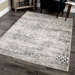 Kairos Riverstone Collection Kuba Delight Cloud Indoor Area Rug