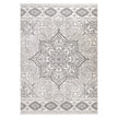 Kairos Adagio Collection Paisley Points Indoor Area Rug