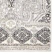 Kairos Adagio Collection Paisley Points Indoor Area Rug