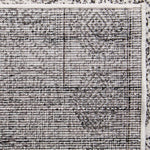 Kairos Adagio Collection Paisley Points Indoor Area Rug
