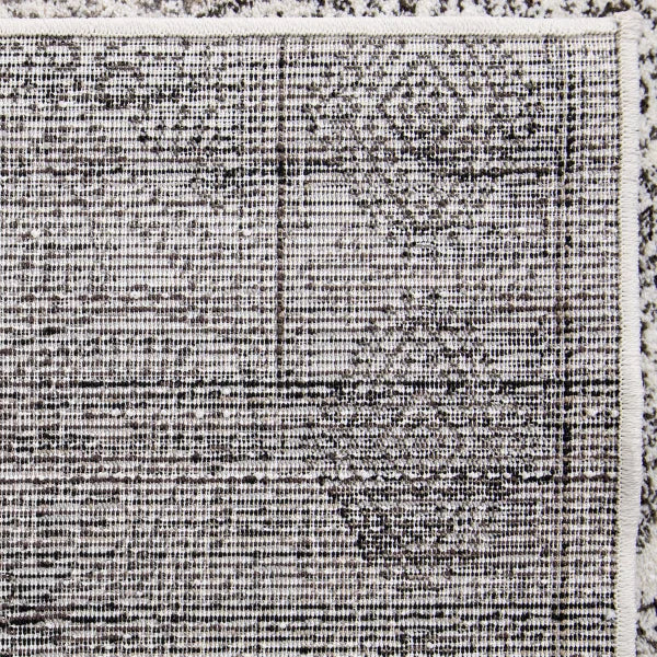 Kairos Adagio Collection Paisley Points Indoor Area Rug