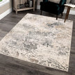 Kairos Riverstone Collection Digital Stream Indoor Area Rug
