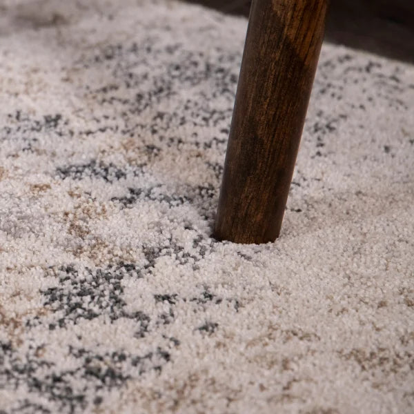 Kairos Riverstone Collection Digital Stream Indoor Area Rug