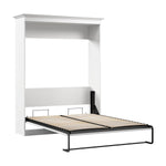 Bestar Evolution Wall Bed, White