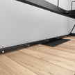 Bestar Lumina Double Wall Bed with Desk