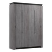 Bestar Orion Queen Wall Bed