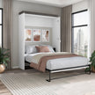 Bestar Orion Queen Wall Bed