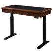 Koble Daneé 152.4 cm (60 in.) Height-adjustable Desk