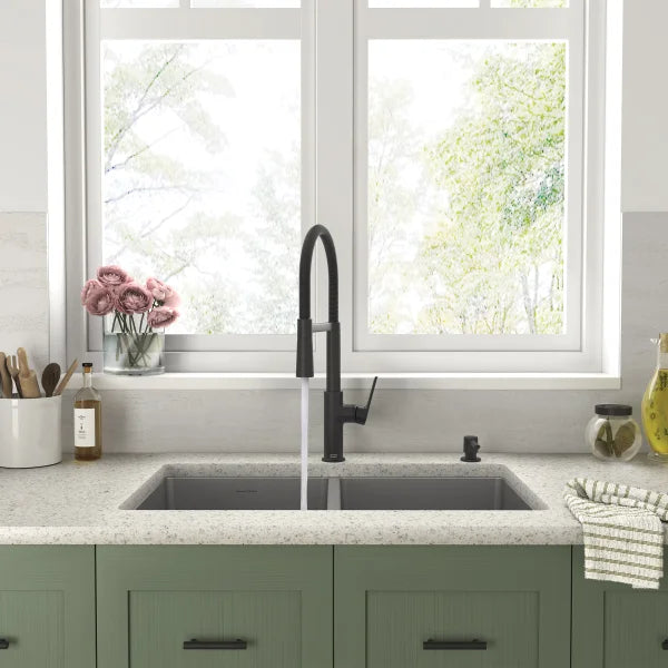 American Standard Porcini Semi-Pro Kitchen Faucet