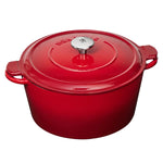 Henckels Enameled Cast Iron Dutch Oven, 5.2 L (5.5 qt.)