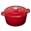 Henckels Enameled Cast Iron Dutch Oven, 5.2 L (5.5 qt.)