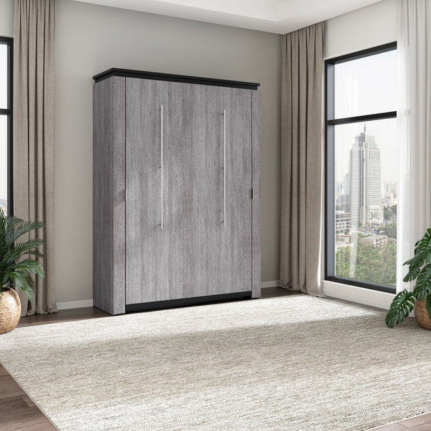 Bestar Orion Double Wall Bed