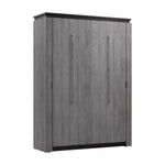Bestar Orion Double Wall Bed