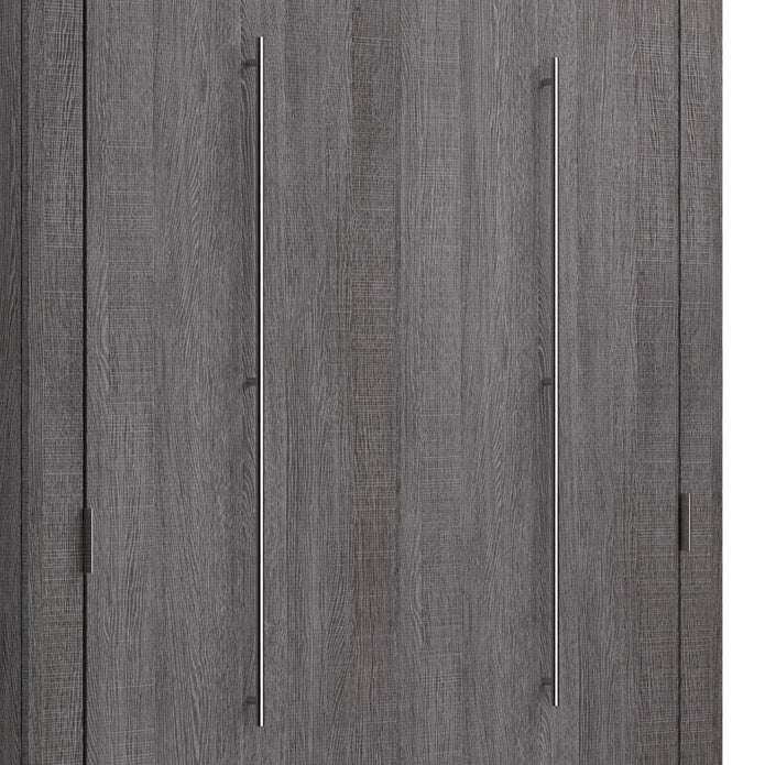 Bestar Orion Double Wall Bed