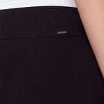 S.C. & Co. Women's Plus Size Pull-on Millennium Capri