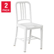Marine Chair, 2-pack