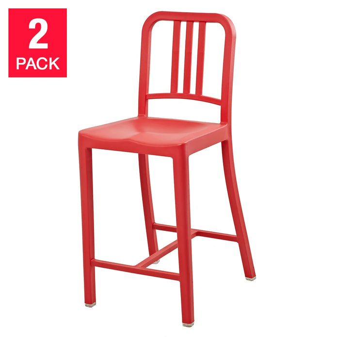 Marine Stools, 2-pack