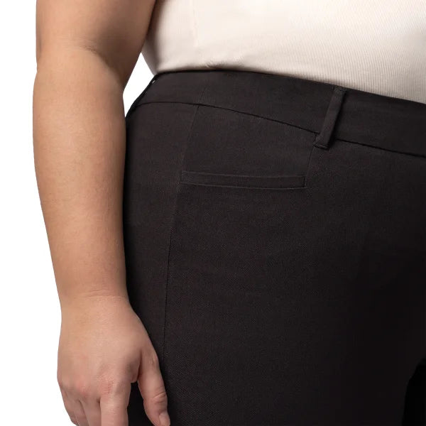 Parasuco Women's Plus Size Pull on Pant