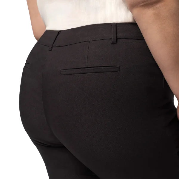 Parasuco Women's Plus Size Pull on Pant