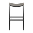 Amisco David Fabric Counter Stool