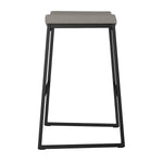 Amisco David Fabric Counter Stool