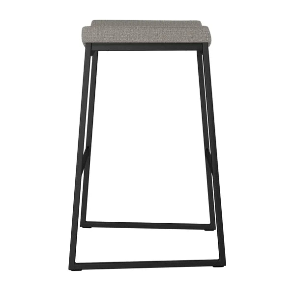 Amisco David Fabric Counter Stool