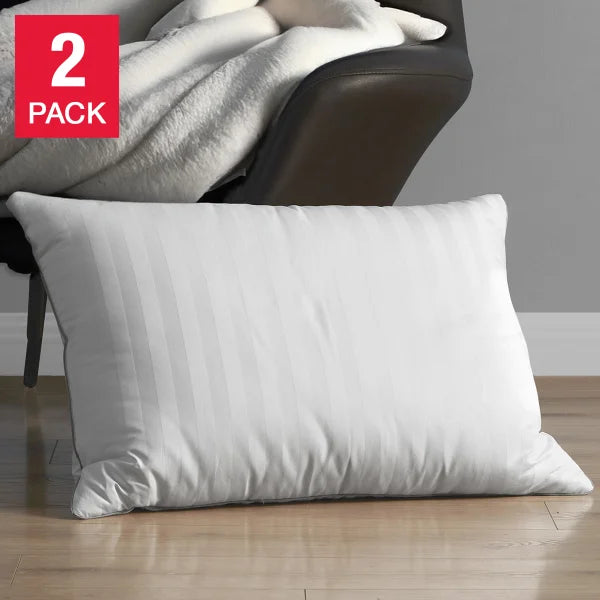 Martha Stewart Feather Pillow, 2-pack