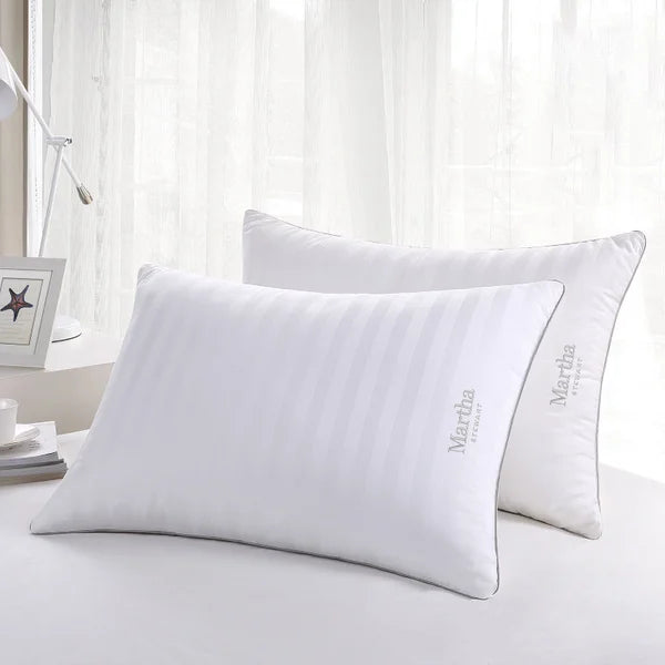 Martha Stewart Feather Pillow, 2-pack