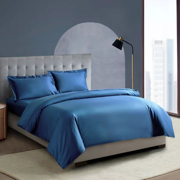 North Home - Cotton 3-piece Duvet Cover Set