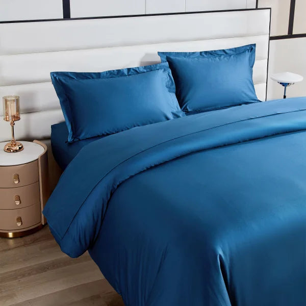 North Home - Cotton 3-piece Duvet Cover Set