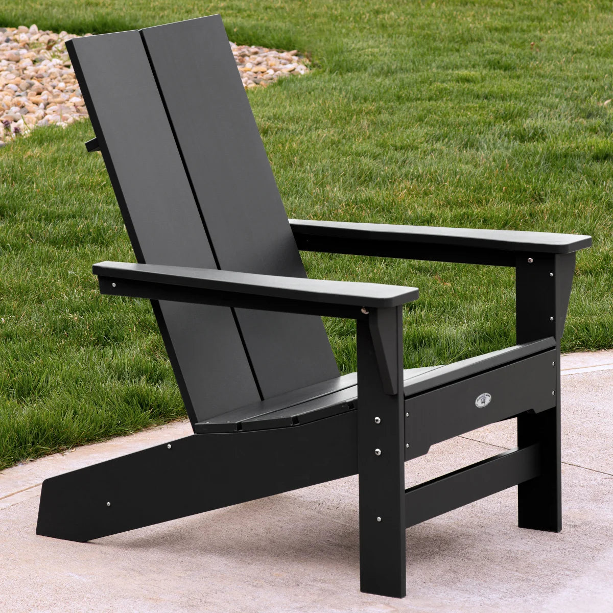 Leisure Line Modern Adirondack Chair