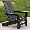 Leisure Line Modern Adirondack Chair