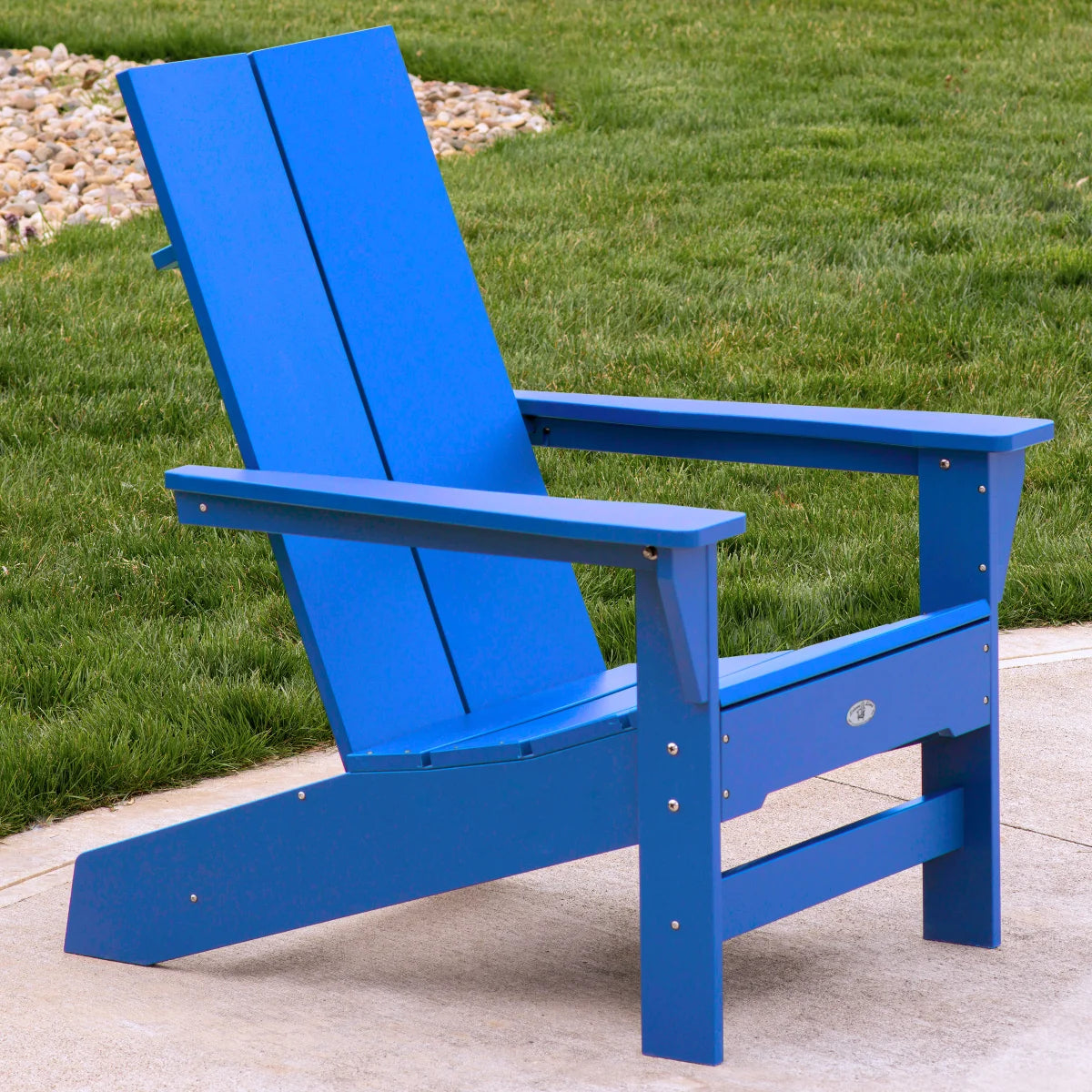 Leisure Line Modern Adirondack Chair