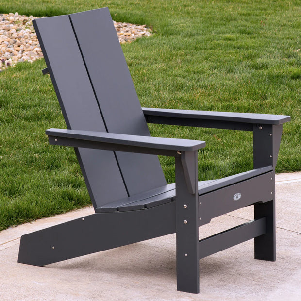 Leisure Line Modern Adirondack Chair