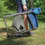 Timber Ridge D Frame Director’s Chair, 2-pack