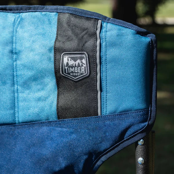 Timber Ridge D Frame Director’s Chair, 2-pack