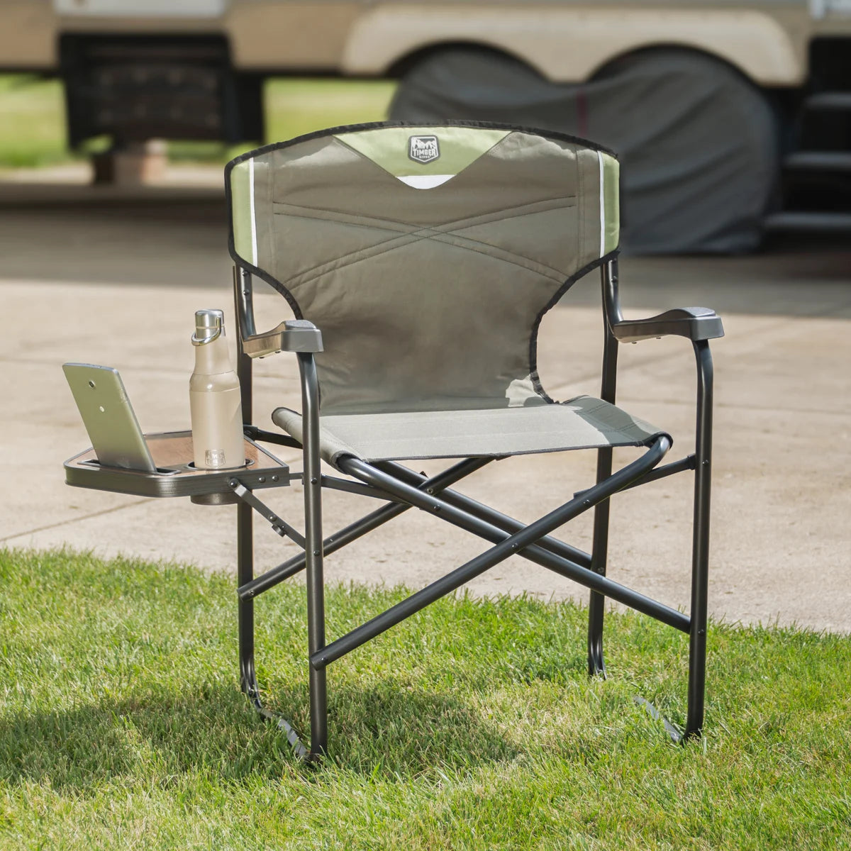 Timber Ridge D Frame Director’s Chair, 2-pack