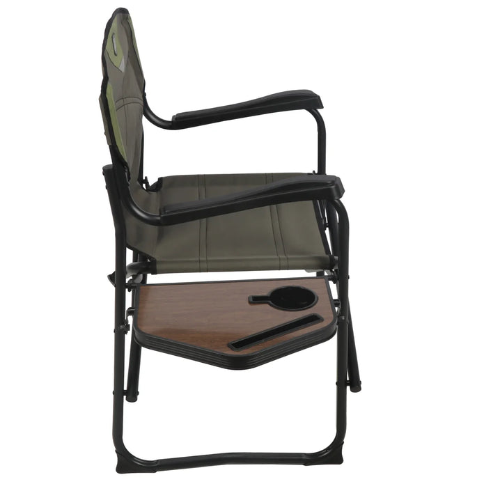 Timber Ridge D Frame Director’s Chair, 2-pack