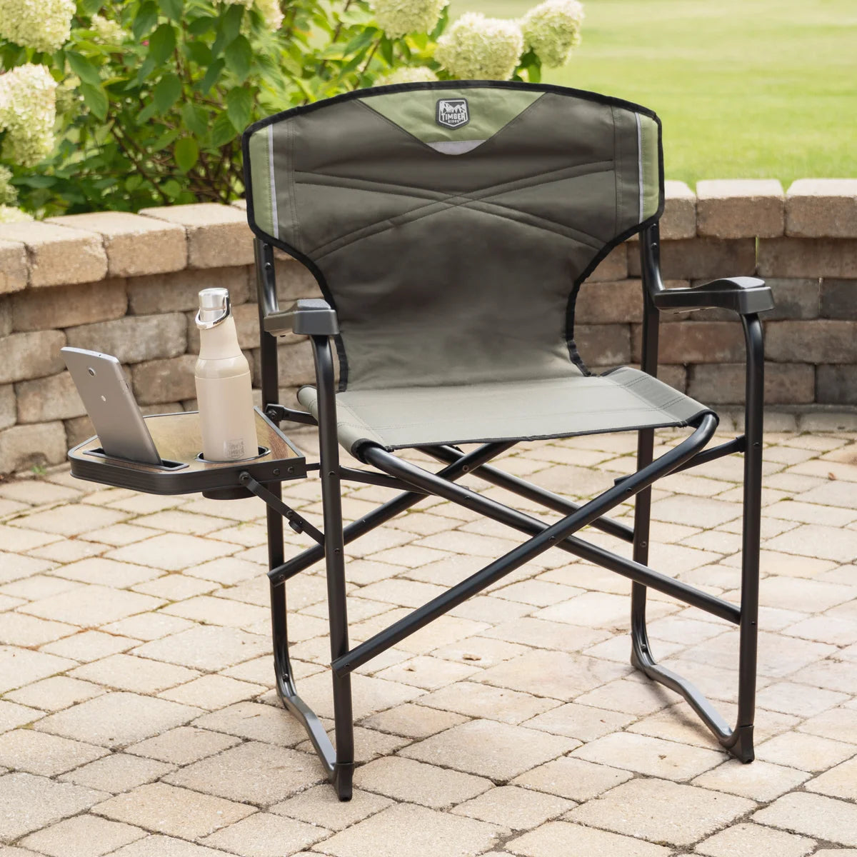 Timber Ridge D Frame Director’s Chair, 2-pack