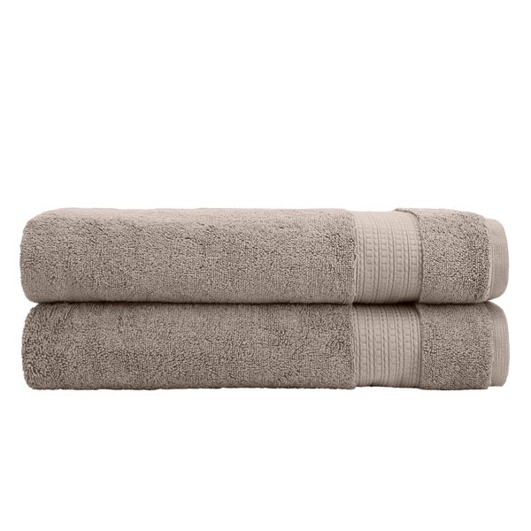 Serene Home Collection Bath Sheet, 2-pack