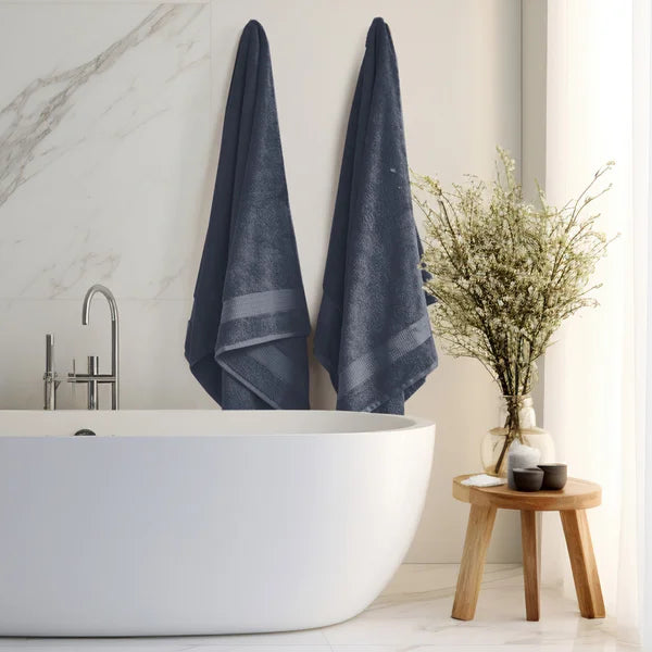 Serene Home Collection Bath Sheet, 2 Pack