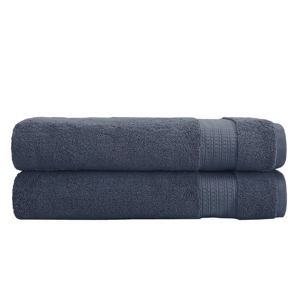 Serene Home Collection Bath Sheet, 2-pack