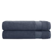 Serene Home Collection Bath Sheet, 2-pack