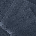 Serene Home Collection Bath Sheet, 2-pack