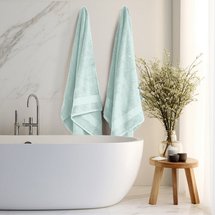 Serene Home Collection Bath Sheet, 2-pack