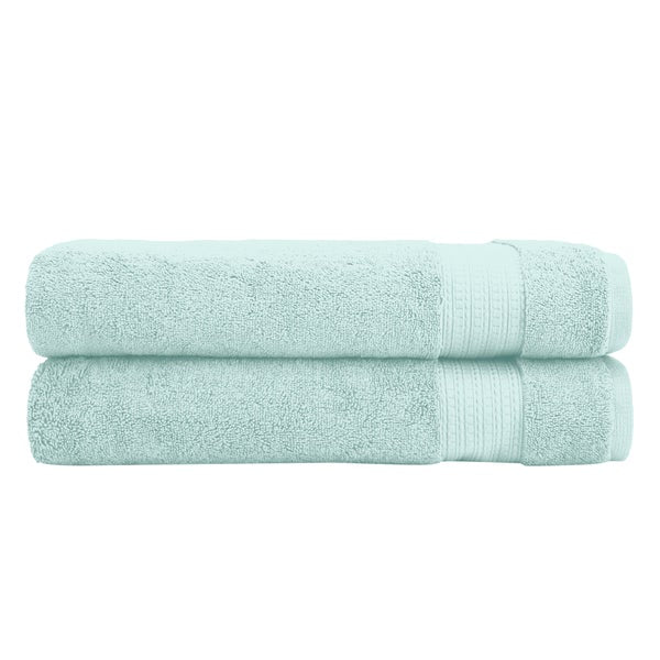Serene Home Collection Bath Sheet, 2-pack