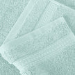 Serene Home Collection Bath Sheet, 2-pack