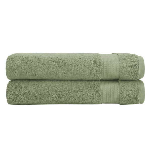 Serene Home Collection Bath Sheet, 2-pack
