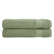 Serene Home Collection Bath Sheet, 2-pack